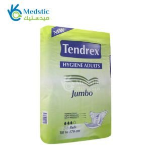 تندركس حفاضات جامبو لكبار السن 36 قطعة Tendrex Hygiene Adults