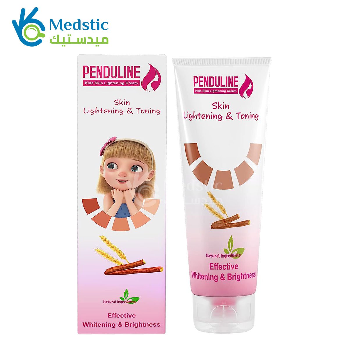 Buy Penduline Kids Skin Lightening Cream To Unify Skine Tone