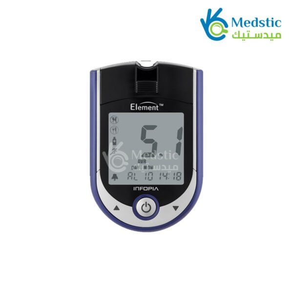 Element Blood Glucose Meter