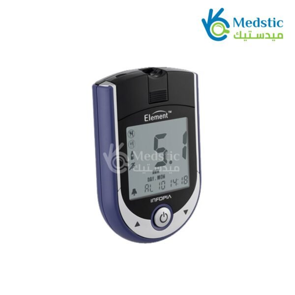 Element Blood Glucose Meter