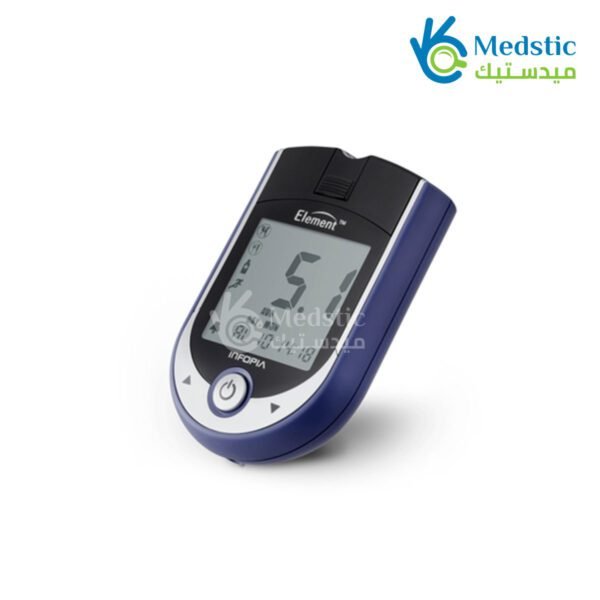 Element Blood Glucose Meter