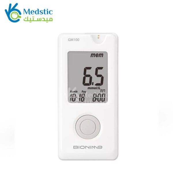 Bionime GM 100 Blood Glucose Monitoring System