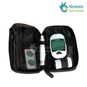 How to use Fine Test glucose monitor