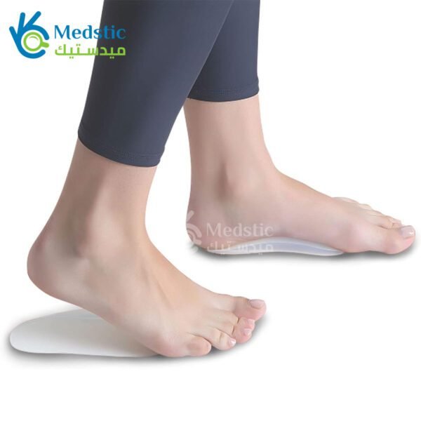 فرش سيليكون للفلات فوت | Flamingo Medical Arch Support