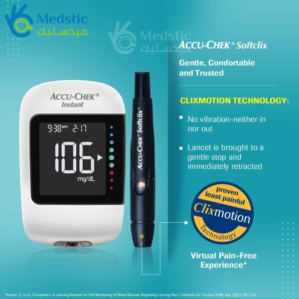 Accu Chek Instant Monitoring System