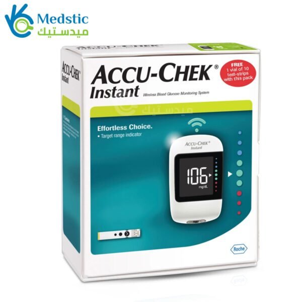 Accu Chek Instant Monitoring System