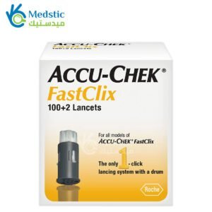 Acua Check Fastclix Lancets