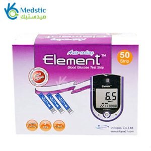 Element Blood Sugar Test Strips