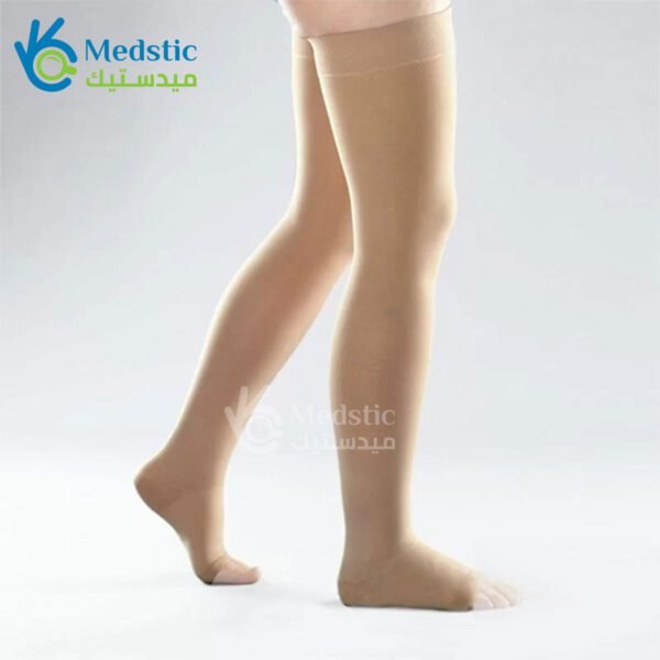 شراب دوالي فوق الركبة سيليكون الماني MEDI Varicose veins above the knee