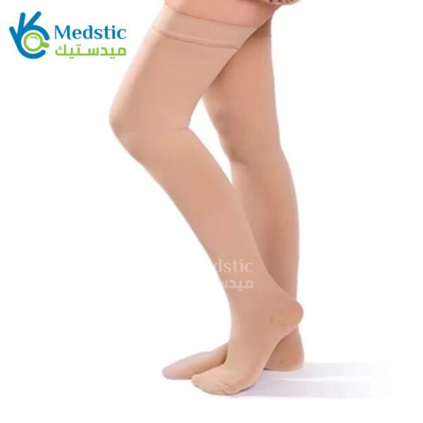 شراب دوالي فوق الركبة سيليكون الماني MEDI Varicose veins above the knee