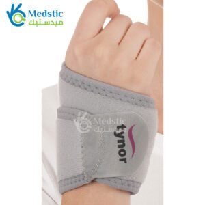 رست معصم TYNOR WRIST WRAP NEOPRENE للتخفيف من آلام والتهابات مفصل المعصم