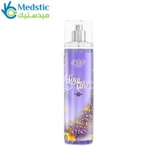 Best Body Spray for Women Eva Skin Care Senses Love Tale 240 ml