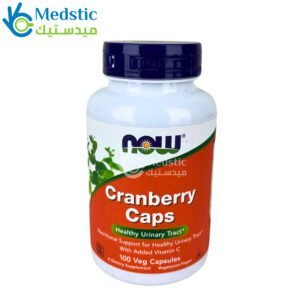 Cranberry Tablets for Healthy Urinary Tract 100 Veg Capsules