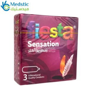 Fiesta Sensation Ultra Thin Condoms