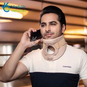 رقبة فيلادلفيا لعلاج حالات الكسور الرقبية أو تمزق الأربطة في الرقبة | Cervical Orthosis Philadelphia Collar