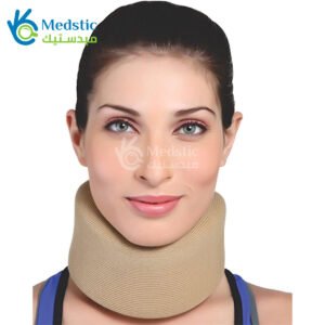 مشد الرقبة لدعامة الرقبة وتخفيف آلام خشونة الرقبة | Flamingo Soft Collar