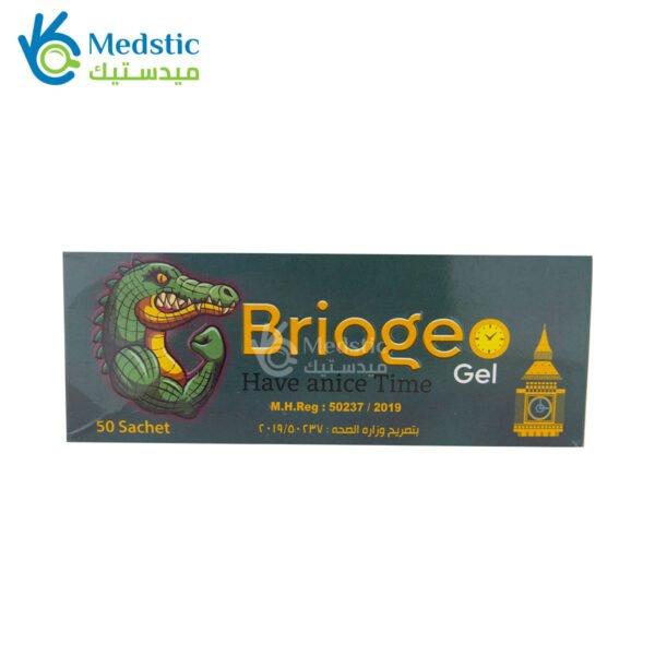 Brioge Gel for Men