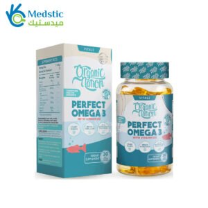 Perfect omega 3 with vitamin D3