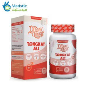 Tongkat Ali pills organic nation