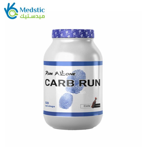 Run Alone Carb supplement