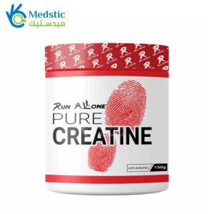 Run Alone Pure Creatine