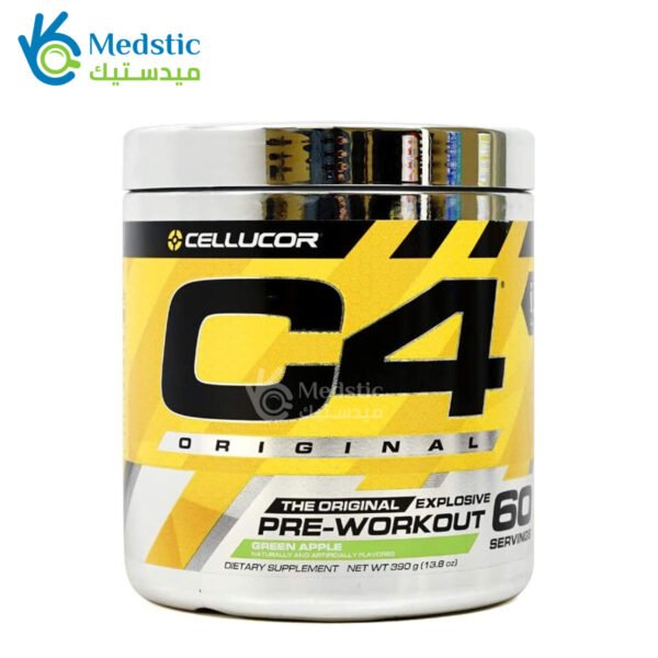 C4 Pre Workout Energy Supplement