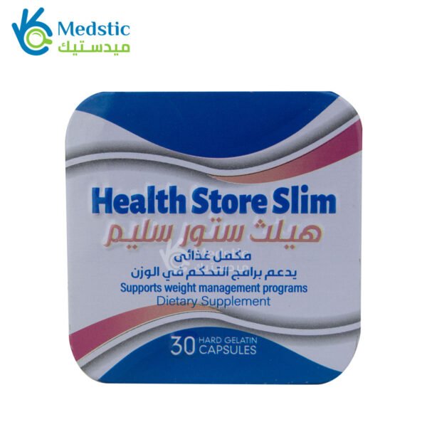 Health Store Slim tablets