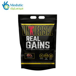 Real Gains Universal Nutrition Protein