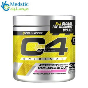 مكمل طاقة قبل التمرين