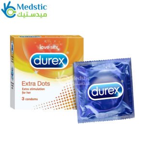 كاندوم ديوركس منقط