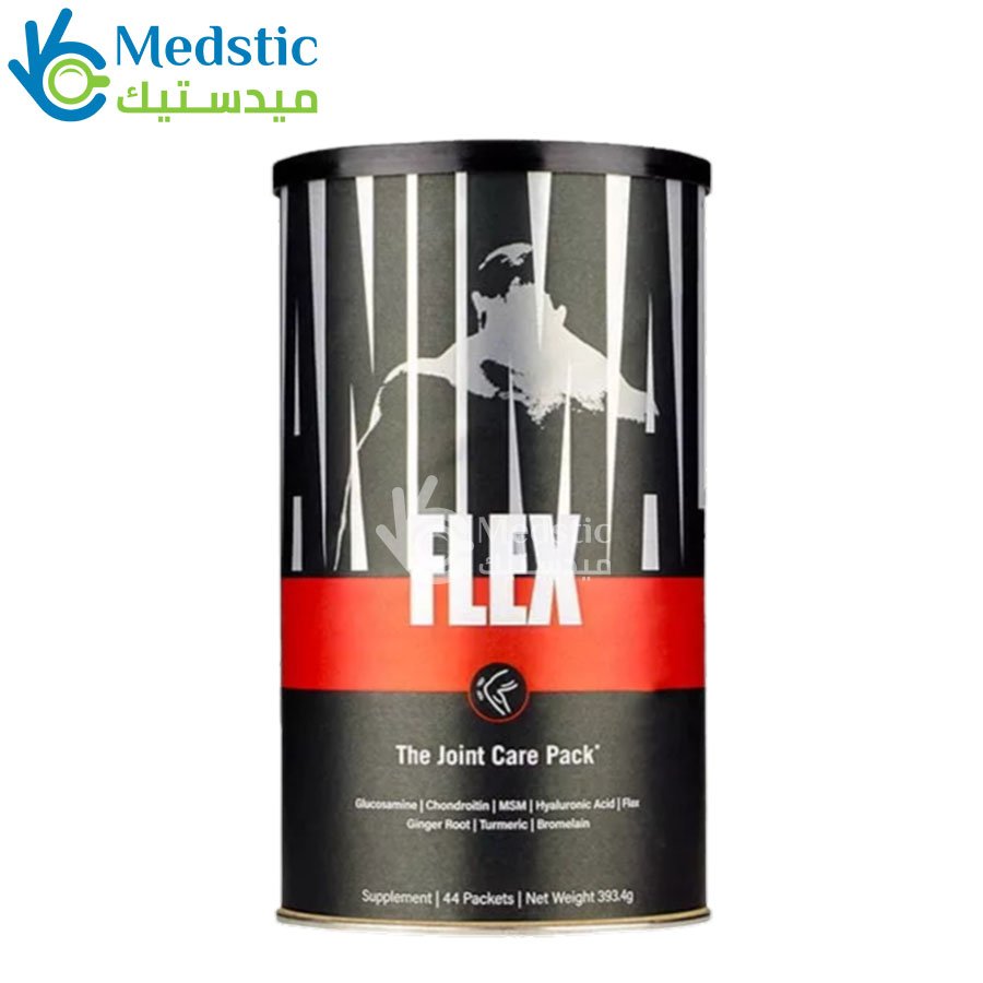 Animal Flex Joint Support Capsules – Universal Nutrition (44 Packs) كبسولات أنيمال فليكس