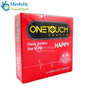 كاندوم ذكري وان تاتش
