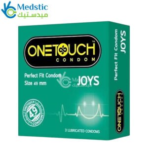 كاندوم رفيع 49 مل من وان تاتش