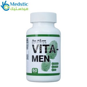 كبسولات ملتي فيتامين للرجال