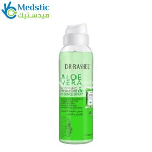سبراي دكتور راشيل بخلاصة الالوفيرا للتنعيم و الترطيب – Aloe Vera Soothing & Moisture Essence Spray Dr. Rashel
