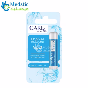 Care & More Lip Balm Original