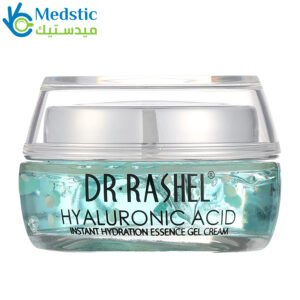 كريم مرطب دكتور راشيل بحمض الهيالورونيك اسيد hyaluronic acid instant hydration essence gel cream dr rashel