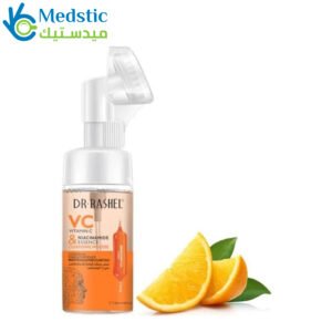 موس منظف للبشرة بخلاصة فيتامين سي و النياسين أميد - VC & Niacinamide essence cleansing mousse