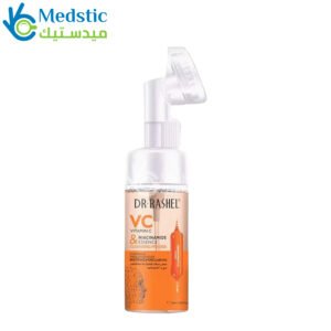 موس منظف للبشرة بخلاصة فيتامين سي و النياسين أميد - VC & Niacinamide essence cleansing mousse