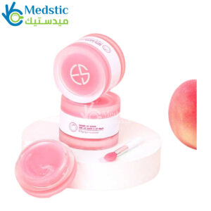 مرطب شفاه طبي استيلين بالخوخ – 3 in 1 Lip care set Repair, moisturizing, charming | Peach مرطب شفاه طبي استيلين بالخوخ – 3 in 1 Lip care set Repair, moisturizing, charming | Peach