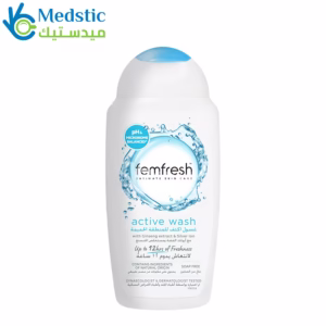 فيم فريش غسول للتنظيف اليومي للمناطق الحساسة 250مل – Everyday care Active fresh Intimate wash 250ml