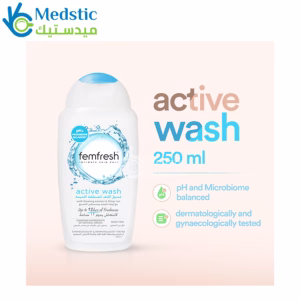 فيم فريش غسول للتنظيف اليومي للمناطق الحساسة 250مل – Everyday care Active fresh Intimate wash 250ml