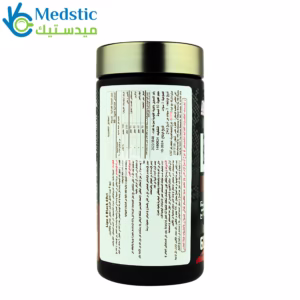 ليبو ٦ بلاك للرجال - lipo 6 black ultra concentrate 60 caps - nutrex