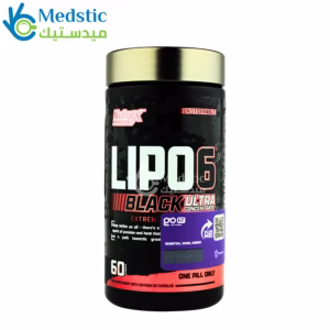 Lipo 6 Black for men ultra concentrate to increasing the body’s energy 60 caps - nutrex Lipo 6 Black for men ultra concentrate to increasing the body’s energy 60 caps - nutrex