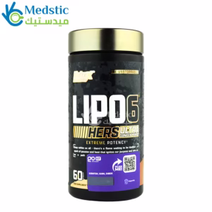 الليبو 6 بلاك لزيادة معدل حرق الدهون - lipo 6 hers ultra concentrate 60 caps - nutrex الليبو 6 بلاك لزيادة معدل حرق الدهون - lipo 6 hers ultra concentrate 60 caps - nutrex