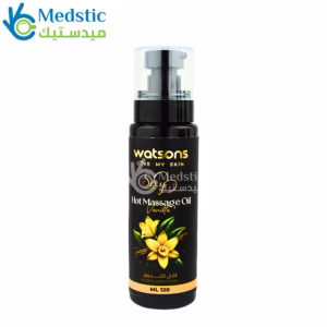 Watsons Hot Massage Oil