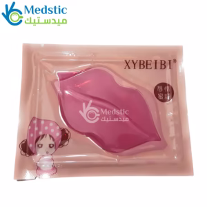 Lip Mask Moisturizing Gel Collagen Patch 10 Pieces Original XYBEIBI
