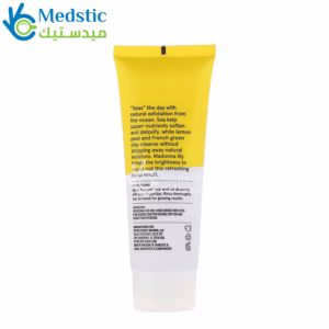 مقشر اكيور لتنظيف البشرة وإزالة الشوائب brightening facial scrub acure 118ml مقشر اكيور لتنظيف البشرة وإزالة الشوائب brightening facial scrub acure 118ml