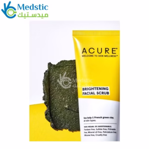 Acure Brightening Facial Scrub 118ml Acure Brightening Facial Scrub 118ml