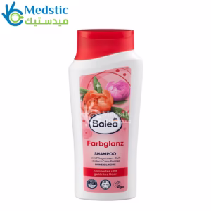 شامبو باليا للشعر المصبوغ للحصول على شعر صحي لامع | Balea farbglanz Shampoo Color Shine شامبو باليا للشعر المصبوغ للحصول على شعر صحي لامع | Balea farbglanz Shampoo Color Shine